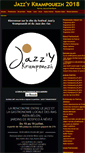 Mobile Screenshot of jazzy-krampouezh.fr